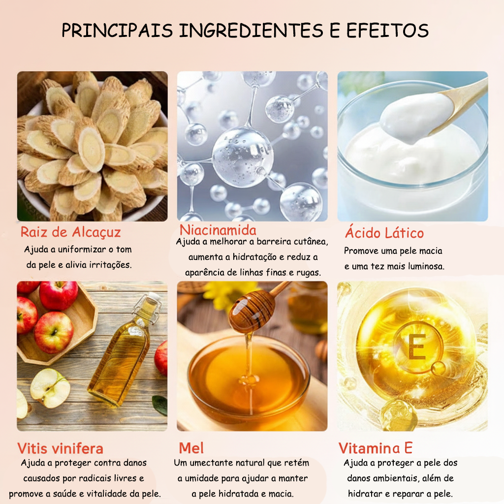 Gel Esfoliante Purificante: Limpeza Profunda e Pele Suave - Image 3