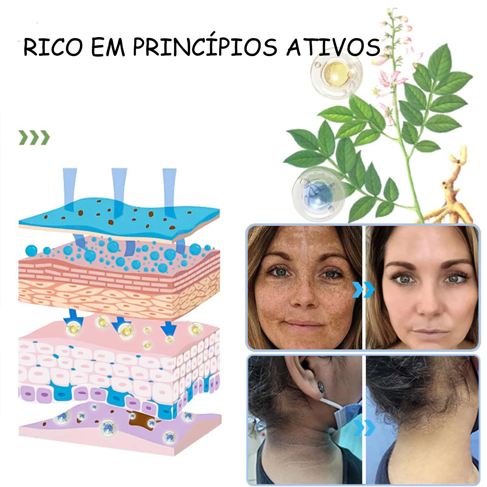 Gel Esfoliante Purificante: Limpeza Profunda e Pele Suave - Image 2